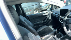 Ford Fiesta 1.0 EcoBoost Hbd mHEV 125 Titanium X 5dr Petrol Hatchback